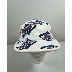 VANS Our Legends DYNO Fish Logo Painter's Stretch Fit Hat Old School BMX DYNO/GT